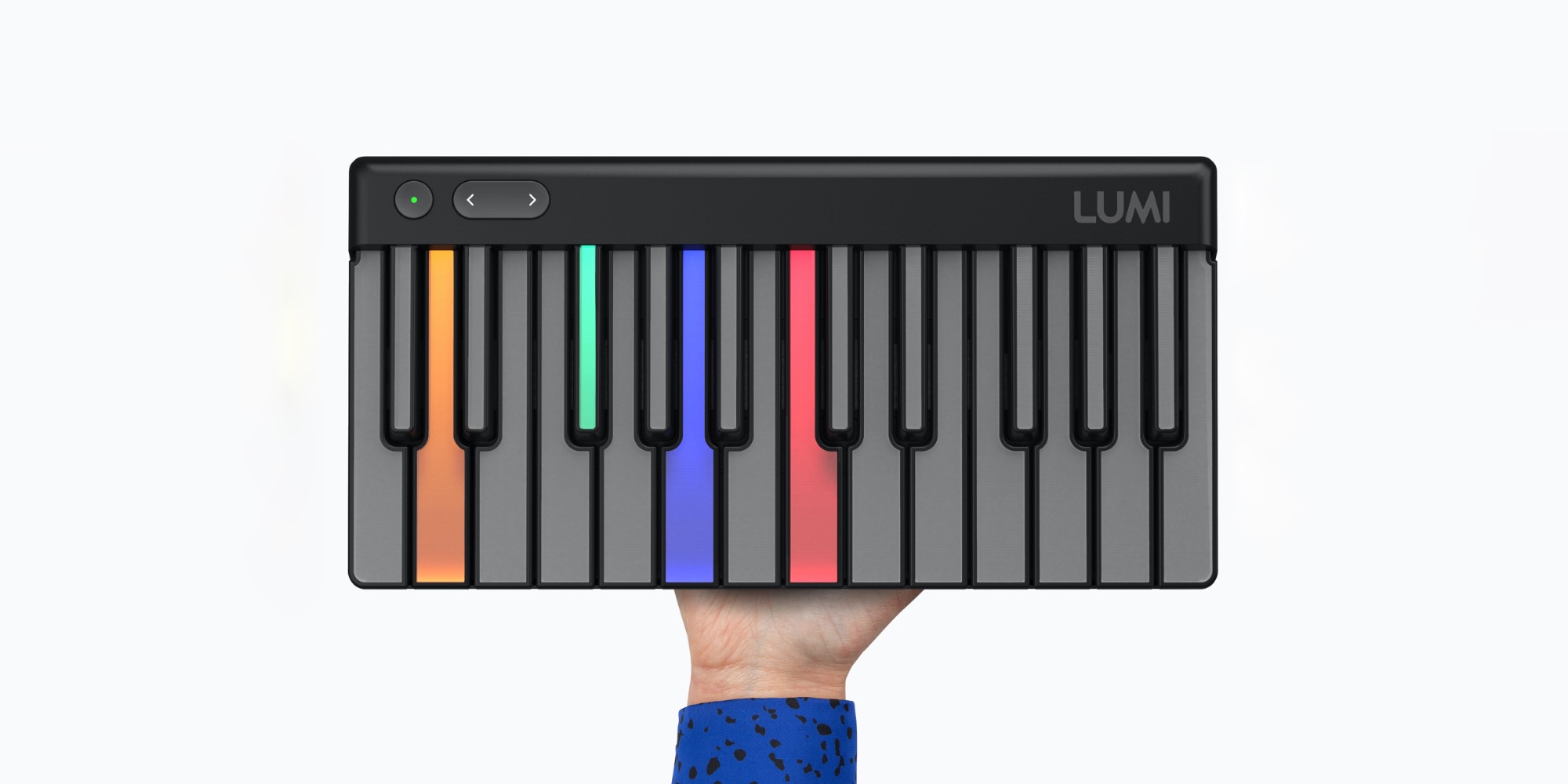 Piano keyboard outlet for ipad