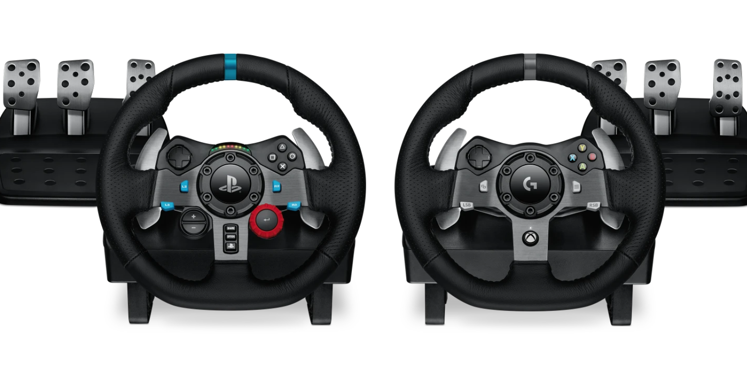 Logitech's G920 Xbox/PC/PS4 Racing Wheel starting from $232 (Reg