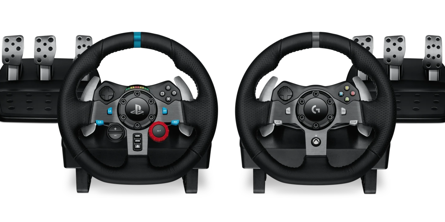 Logitech's G920 Xbox/PC/PS4 Racing Wheel starting from $232 (Reg. $400)