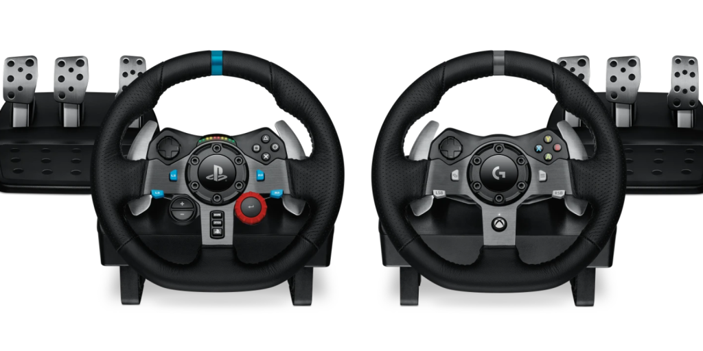 Logitech's G920 Xbox/PC/PS4 Racing Wheel starting from $232 