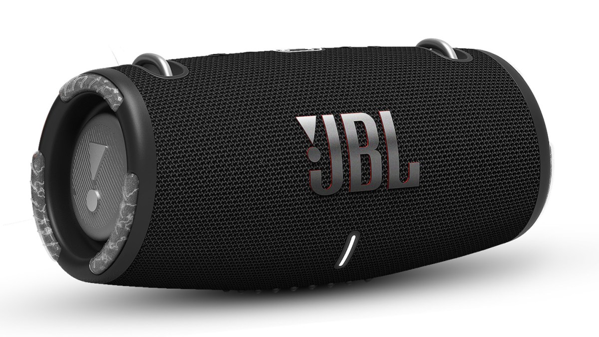 New JBL speakers today