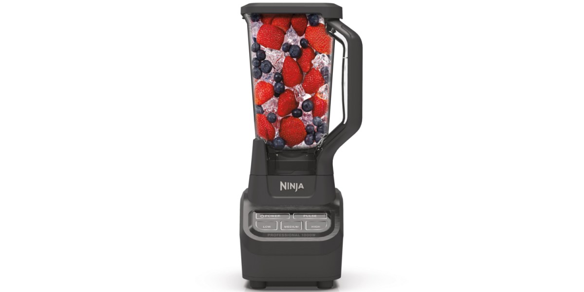 Ninja 1000-Watt Professional Blender 