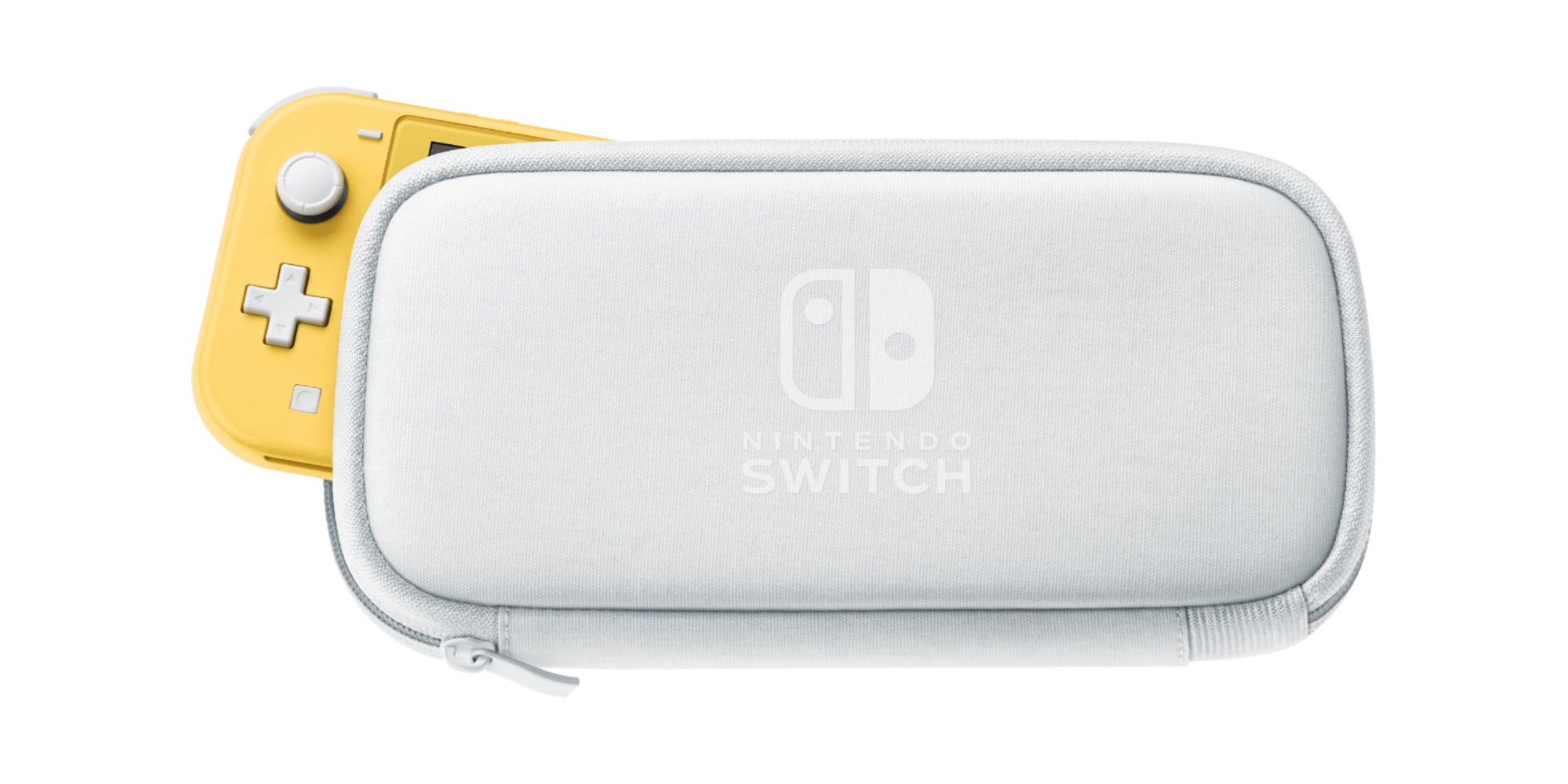 Score an alltime low on Nintendo's official Switch Lite Case at 15
