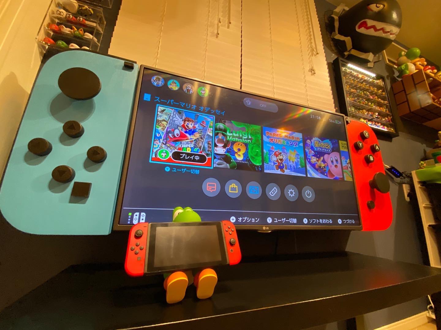 Nintendo Switch TV rig is an absolute mustsee 9to5Toys