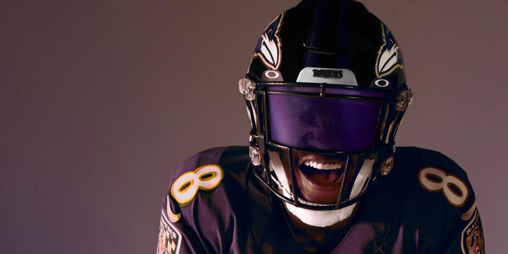 NFL Partners With Oakley, Allowing Players To Wear Visors Using Their Prizm  Technology