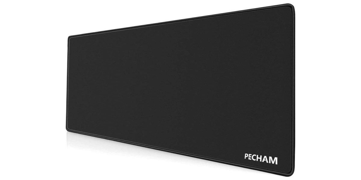 This highly-rated extended gaming mouse pad has dropped to $8.50 (Save 30%)