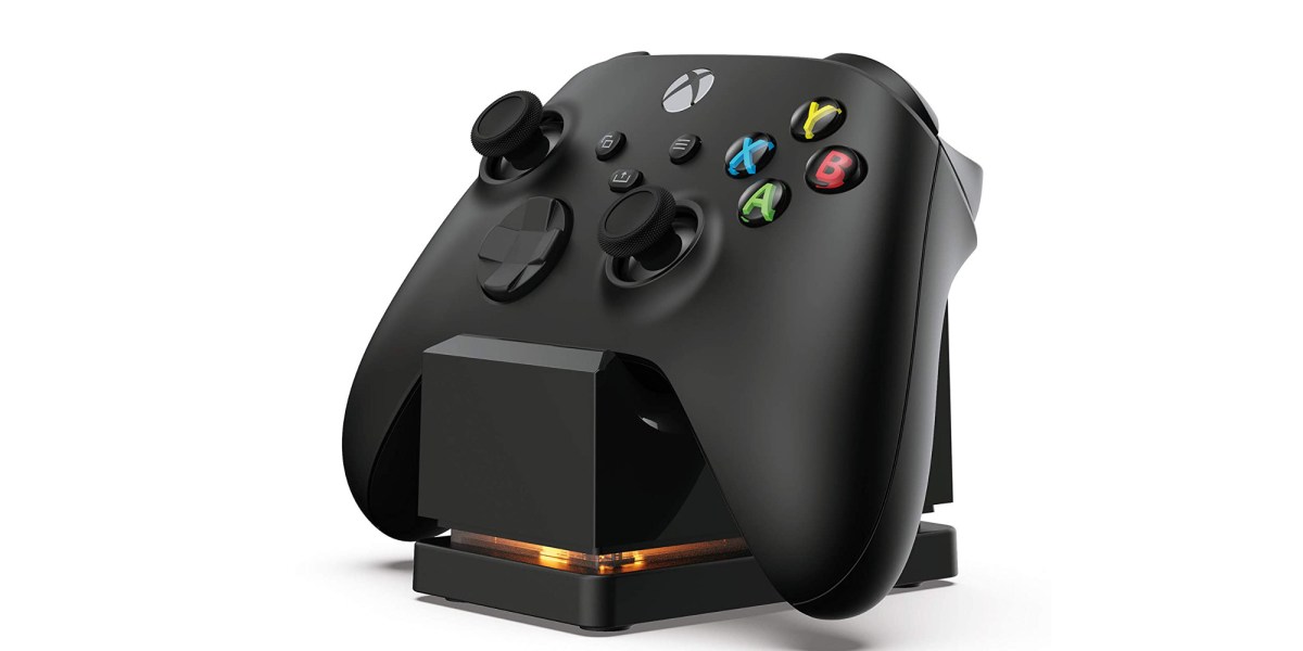 最前線の PowerA Dual Charging Station for Xbox - Black, Wireless Controller  Charging, Charge, Rechargeable Battery, Series X S, One munozmarchesi.ar