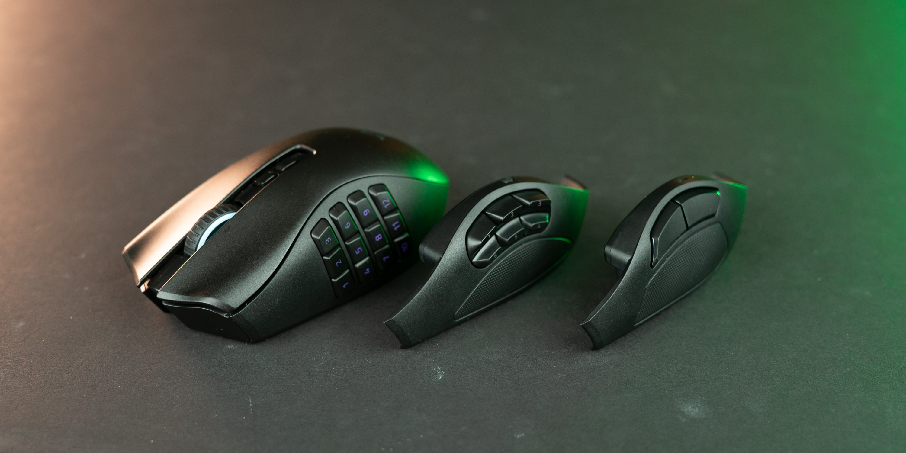 Razer Naga Pro Review - A Highly Customizable Gaming Mouse of Choice