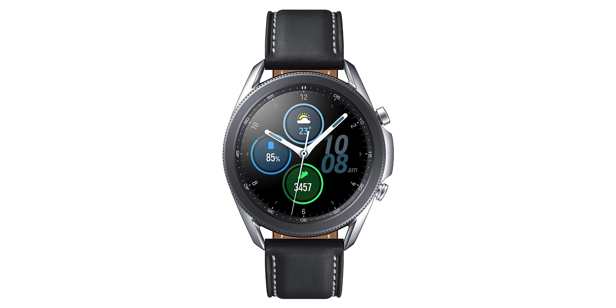 Samsung's new Galaxy Watch 3 fall to best prices yet from ...