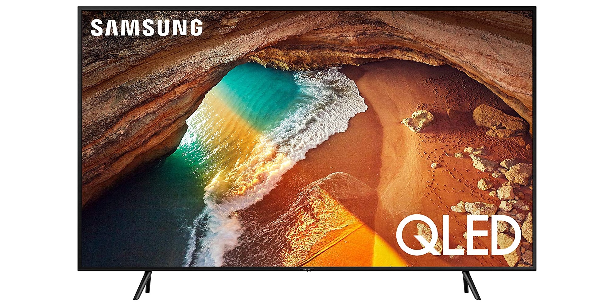 Grab a monster 75-inch Samsung 4K QLED TV with AirPlay 2 for $1,200