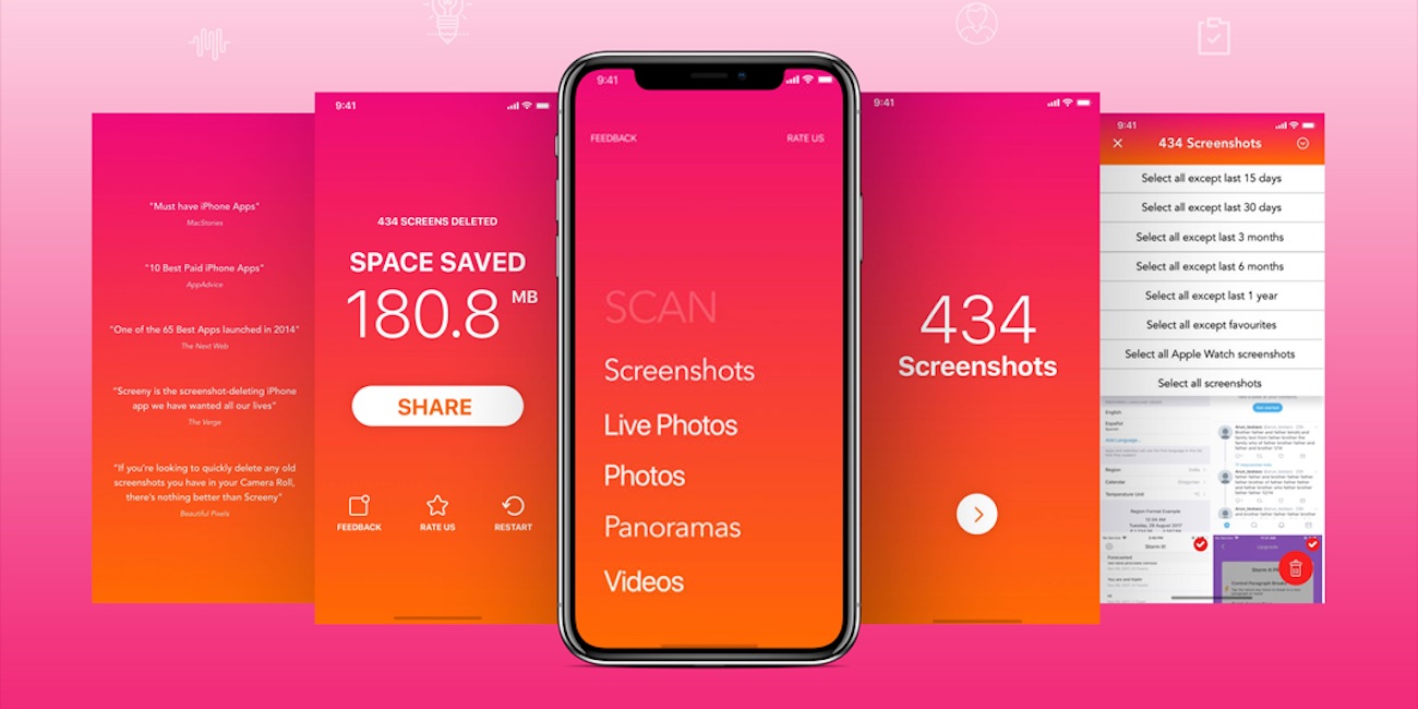Today’s best iOS + Mac app deals: Screeny 3.0, more - 9to5Toys