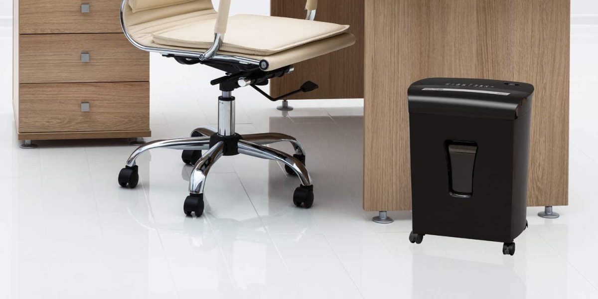 Upgrade the home office with Sentinel's 12-Sheet Shredder at $105 (20%