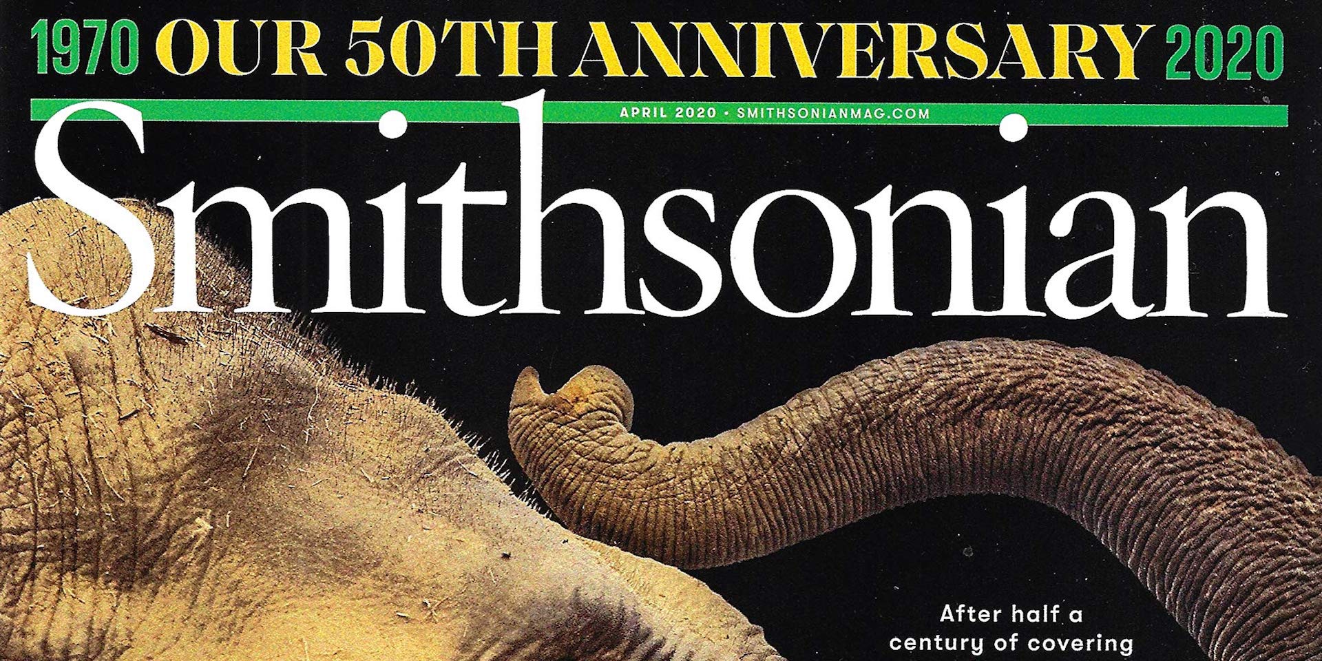 Smithsonian magazine now available at under 8/yr. + more 9to5Toys