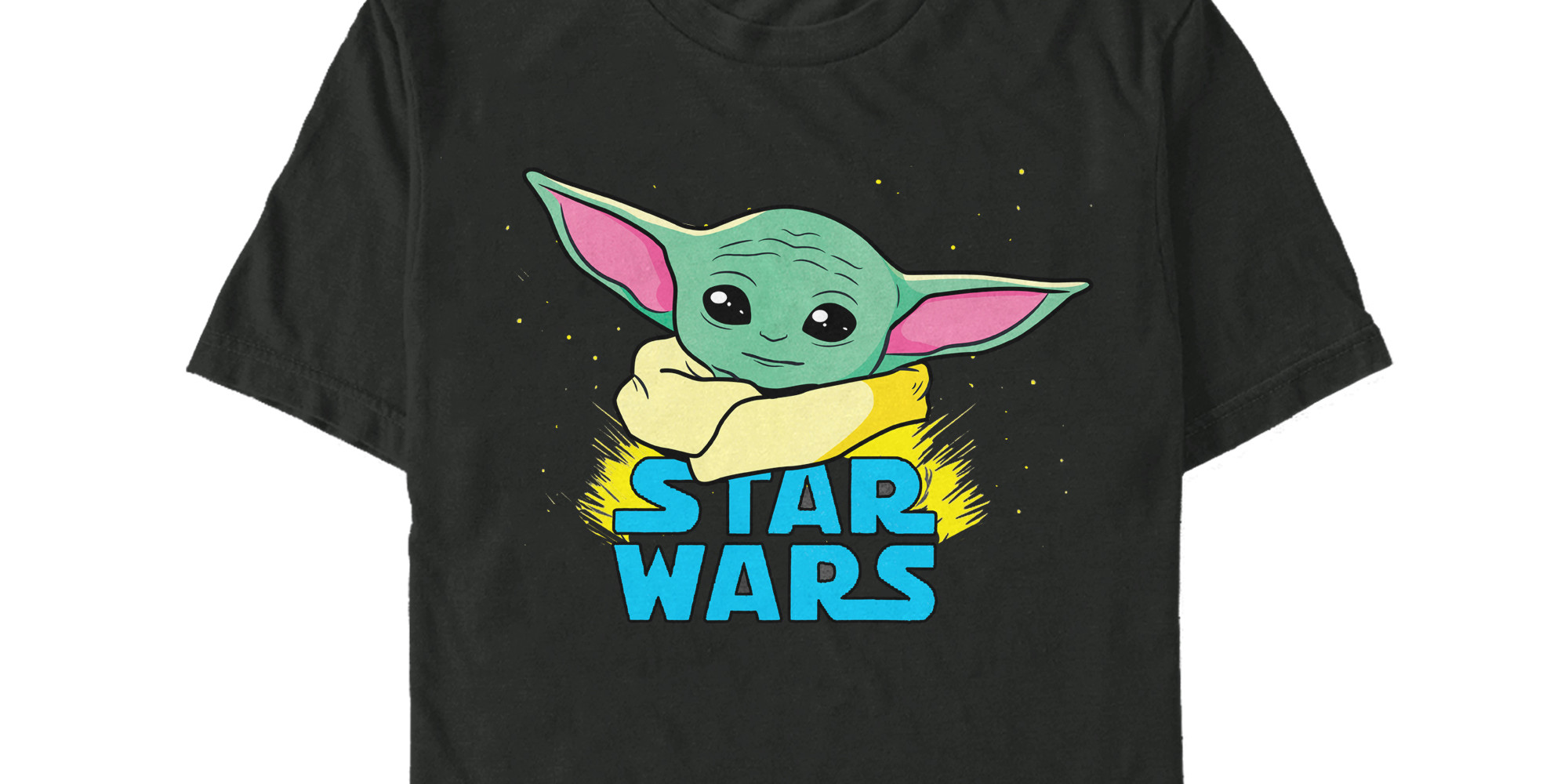 Walmart graphic t-shirt sale from $5: Nintendo, Star Wars The Child ...