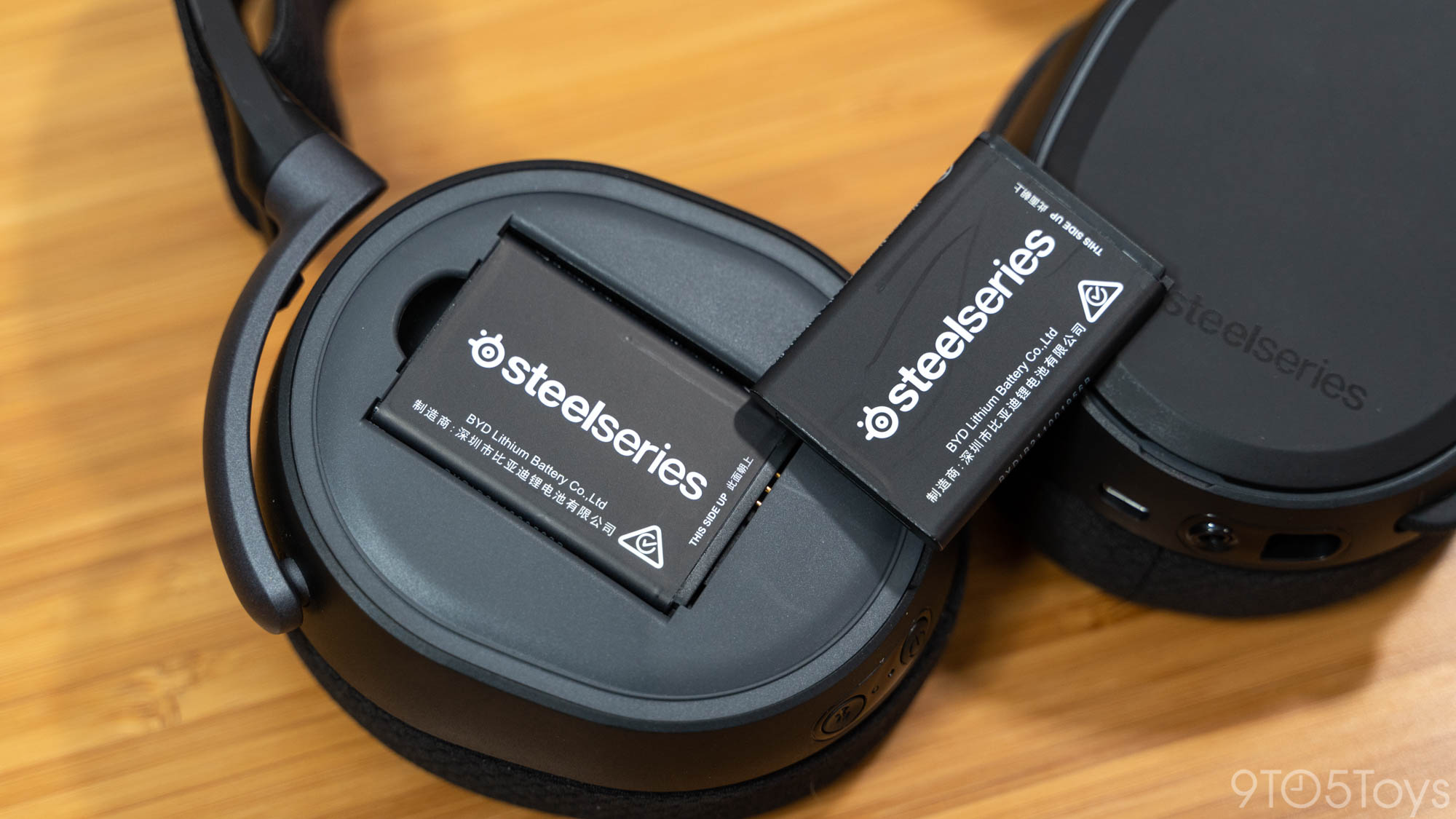 SteelSeries Arctis Pro Wireless, Apex Pro, and Rival 650 review - 9to5Toys