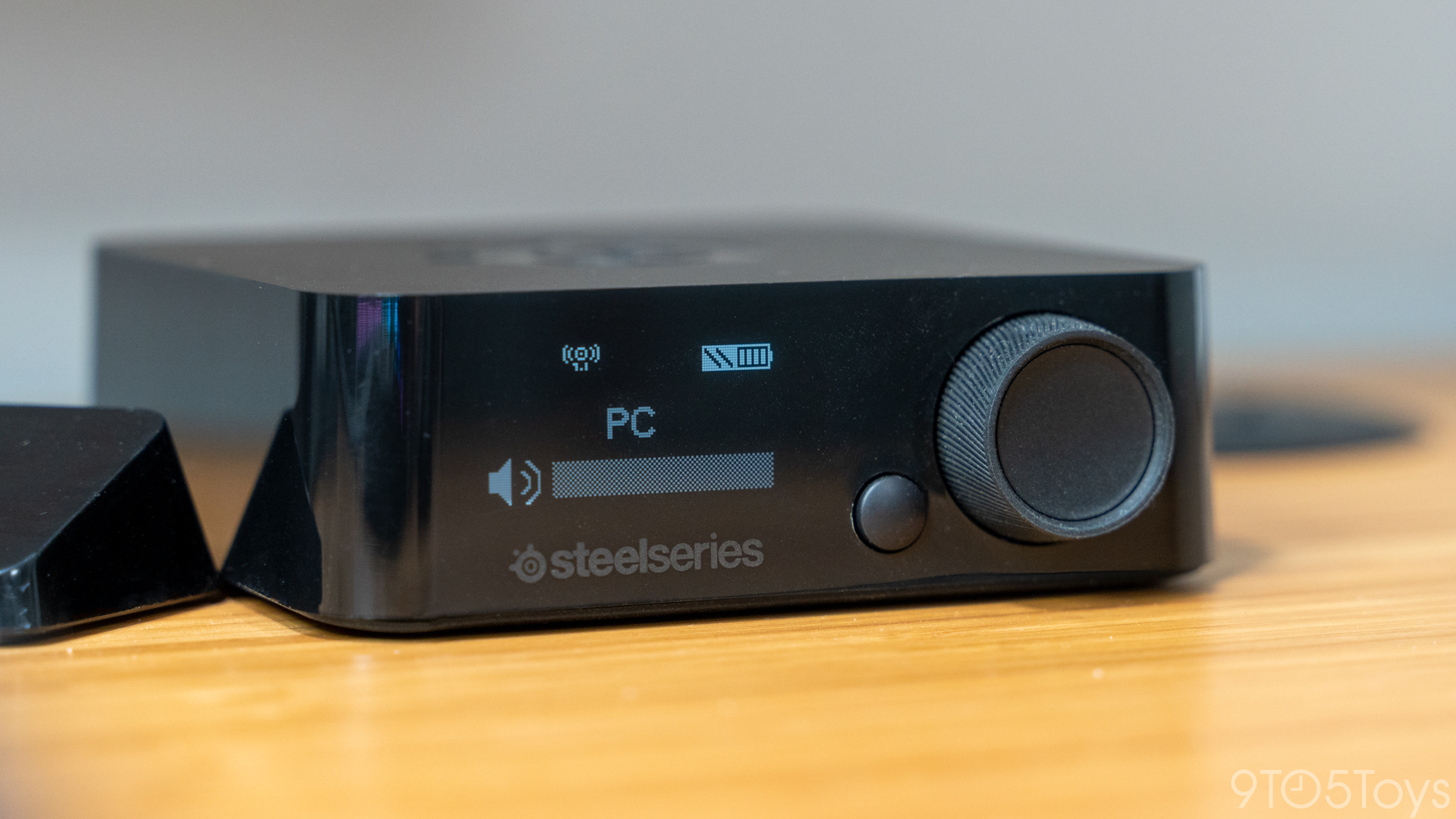 Steelseries discount wireless dac