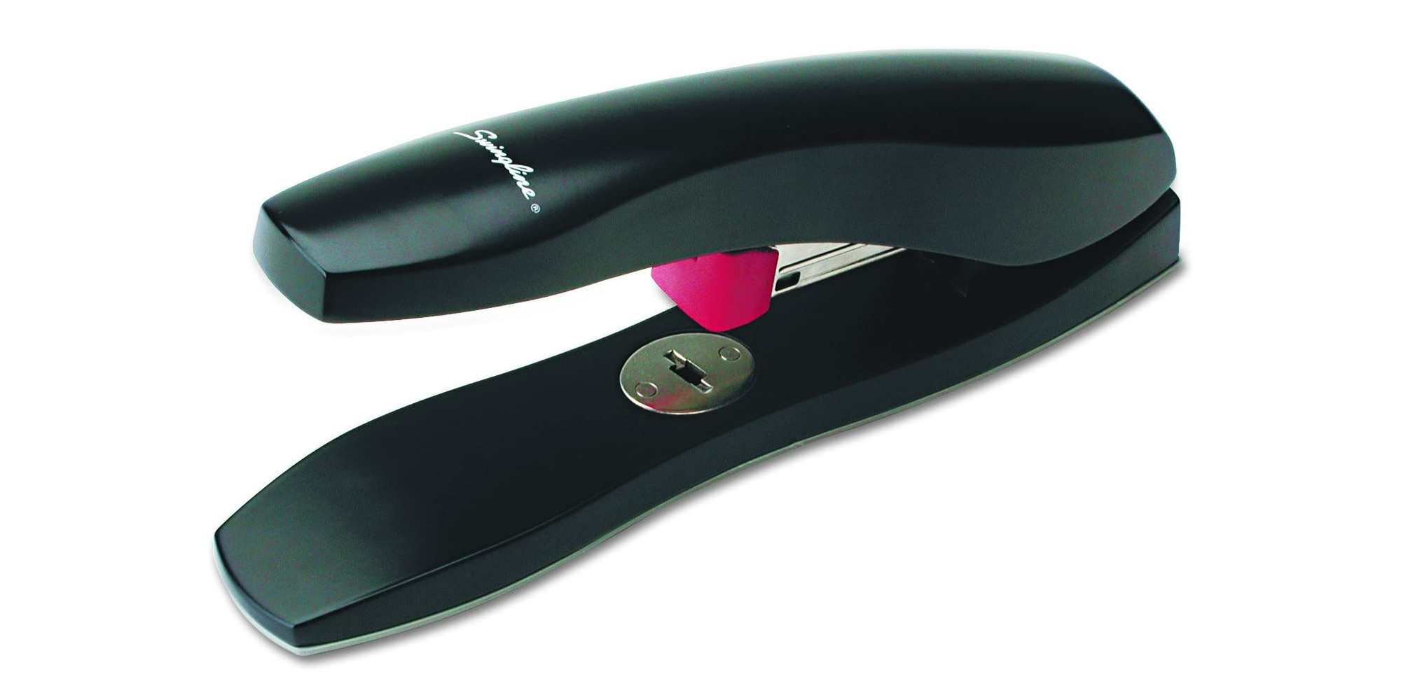 Swingline's metal stapler with lifetime warranty now 14.50 (Reg. 25+)