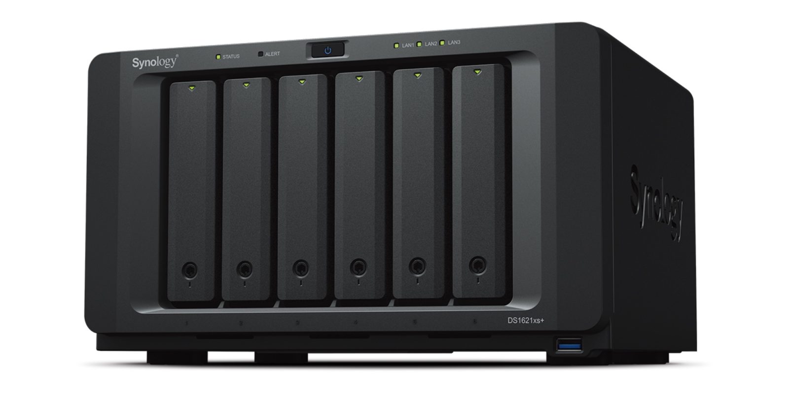 Synology DS1621xs+ NAS debuts with 10GbE and more 9to5Toys