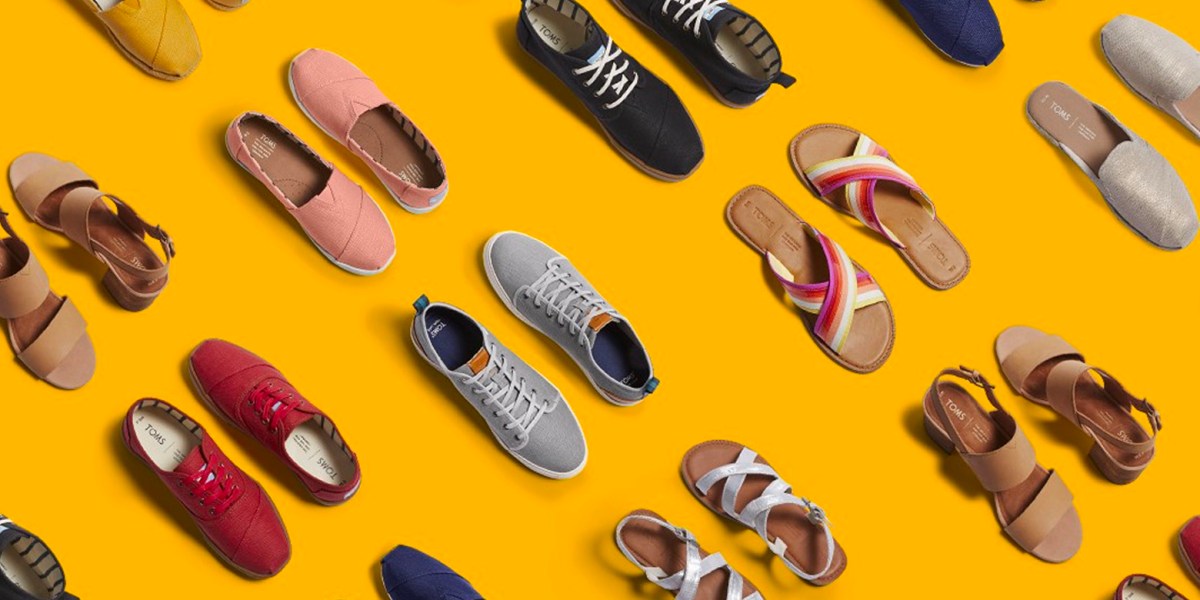 TOMS Surprise Sale offers up to 65% off boots, sneakers, more from $25