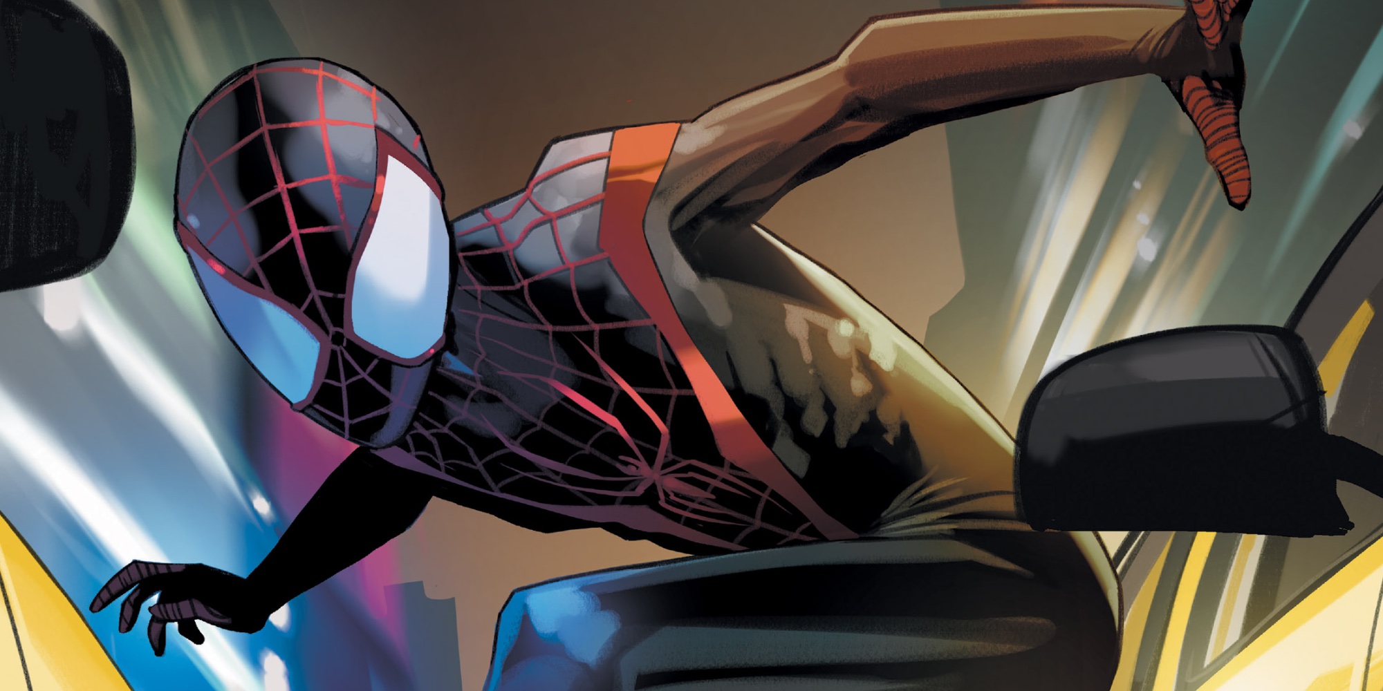 ultimate spider man comixology