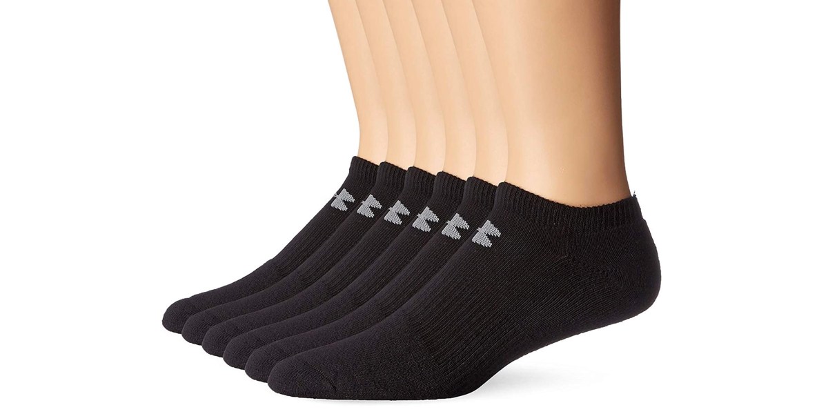 Under Armour's 6-Pack of 2.0 No Show Socks for $15 Prime shipped, more