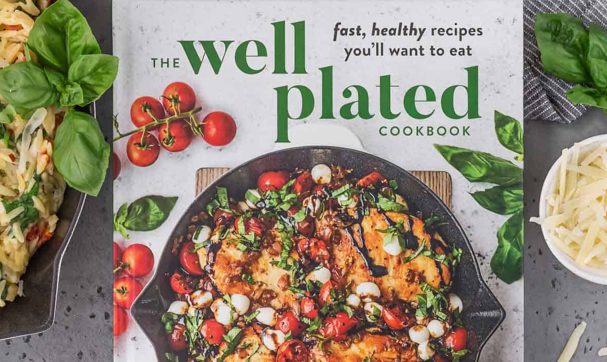 Get in the kitchen this weekend: Best new cookbooks for fall – Healthy