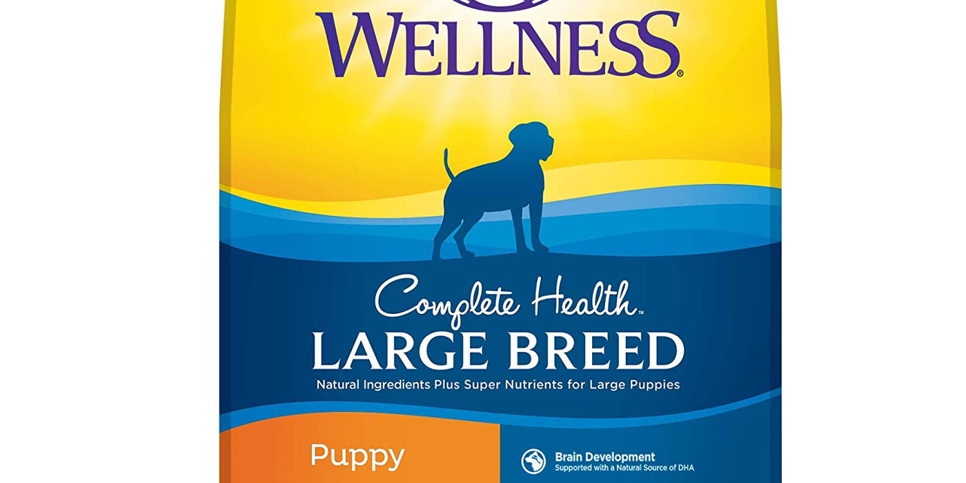 wellness complete health large breed