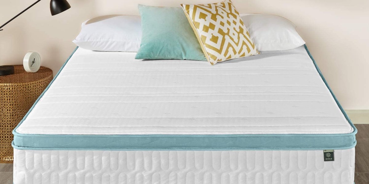 used zinus mattress for sale
