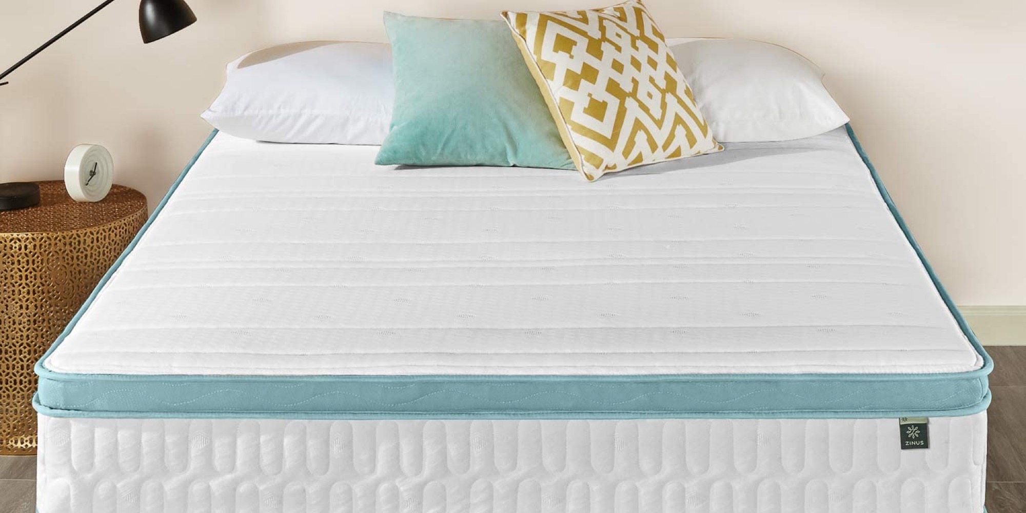 Amazon's Zinus mattress sale starts at $136 (Up to $100 off) - 9to5Toys