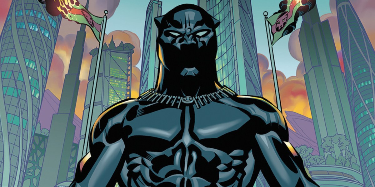 Free Black Panther comics