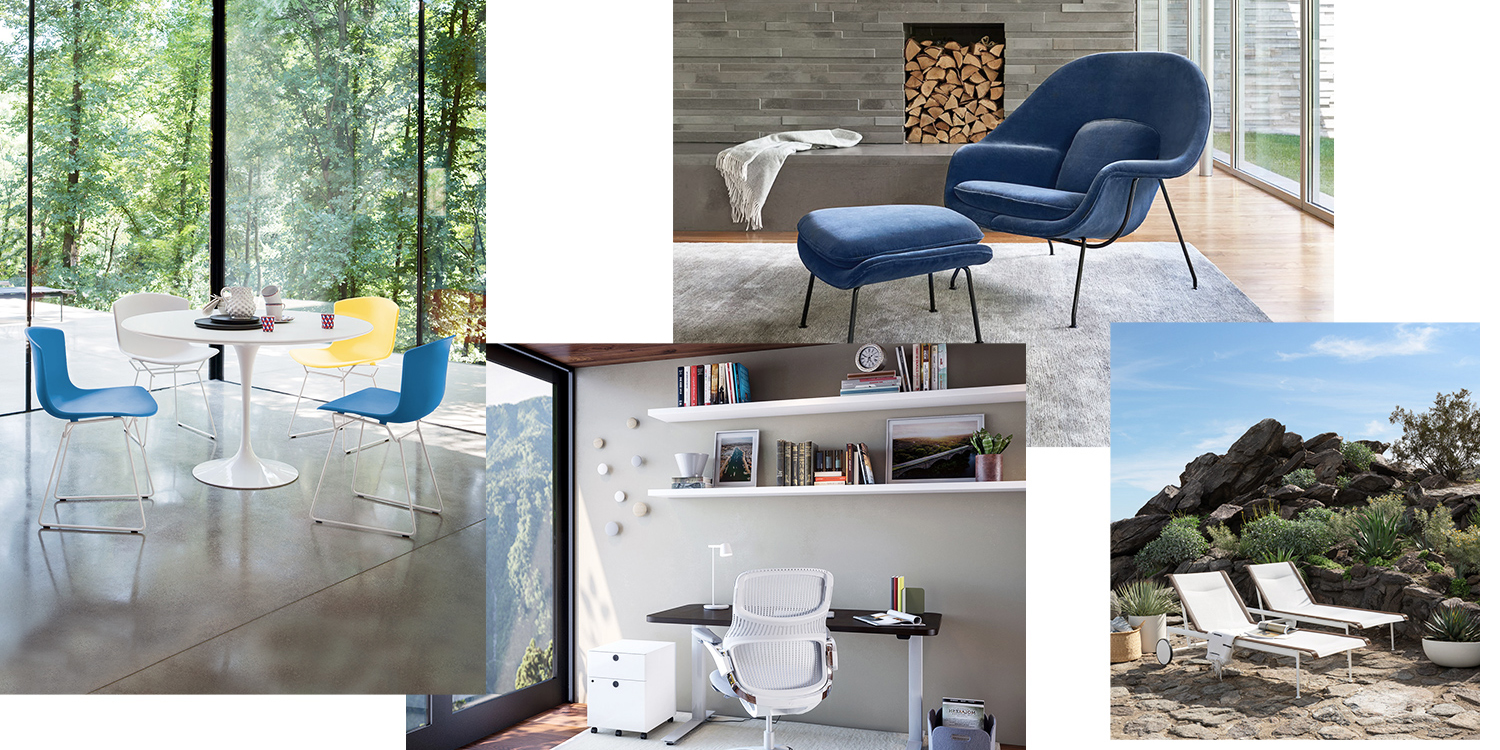 Knoll SemiAnnual Sale takes rare 15 off iconic styles of the 20th century