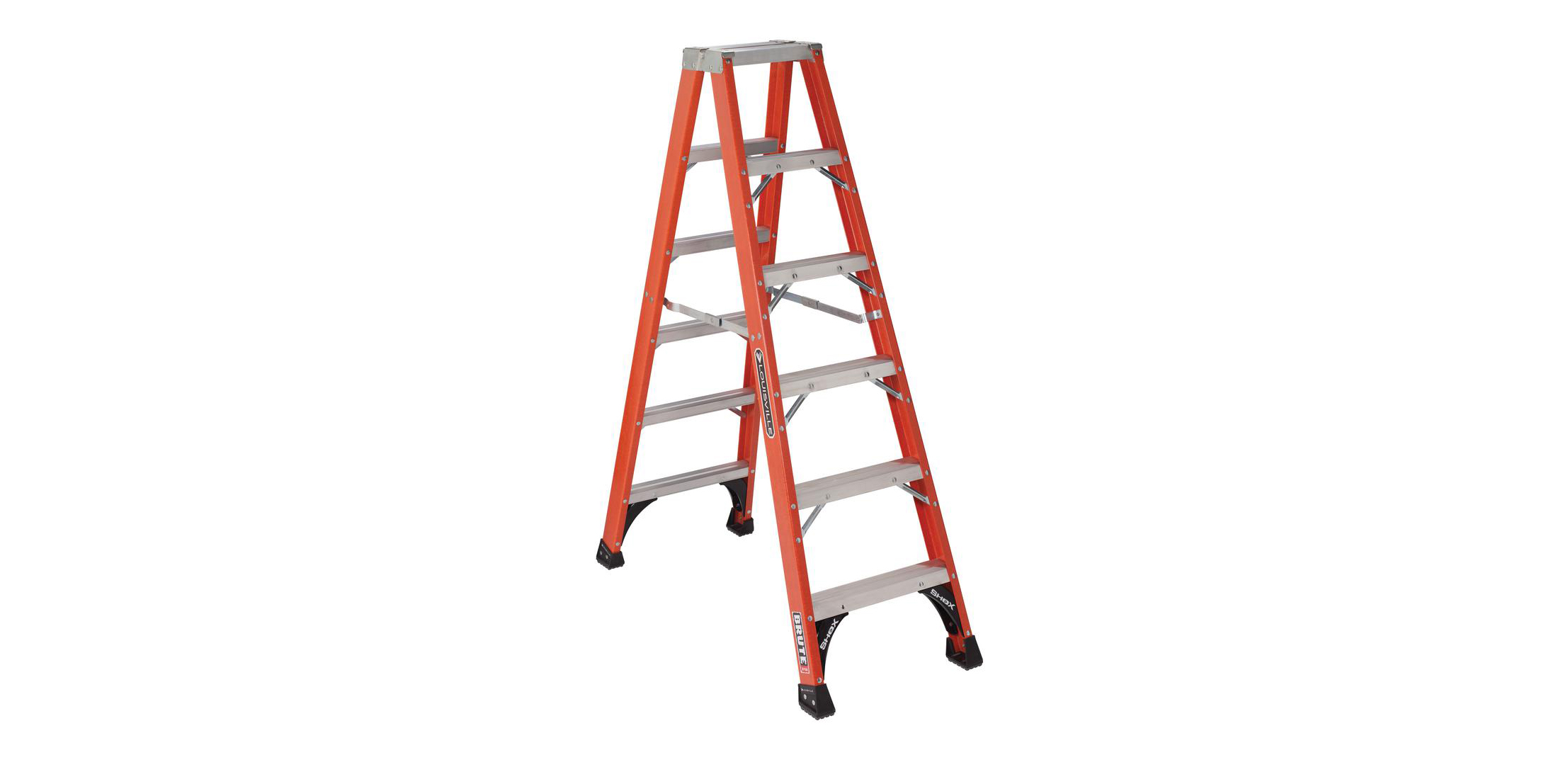 Home Depot Takes Up To 20 Off Ladders Scaffolding More For Fall Cleanup   Louisville Ladders 