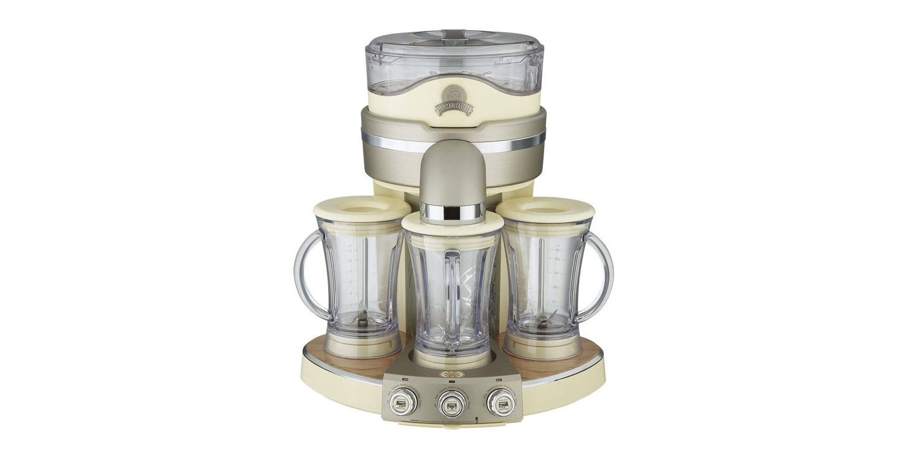 Margaritaville drink mixers, accessories, more on sale from 13.50