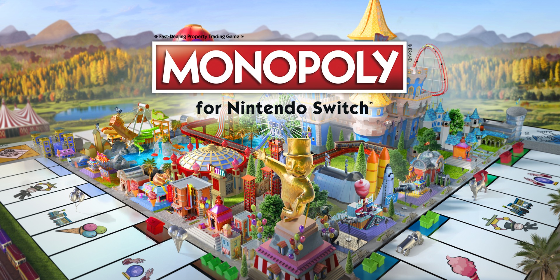 board games for nintendo switch