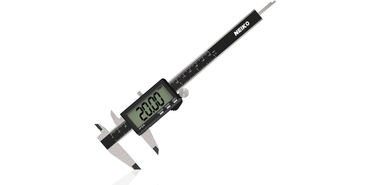 Neiko's digital calipers measure down to 0.0005inches at 21.50 (Amazon low)