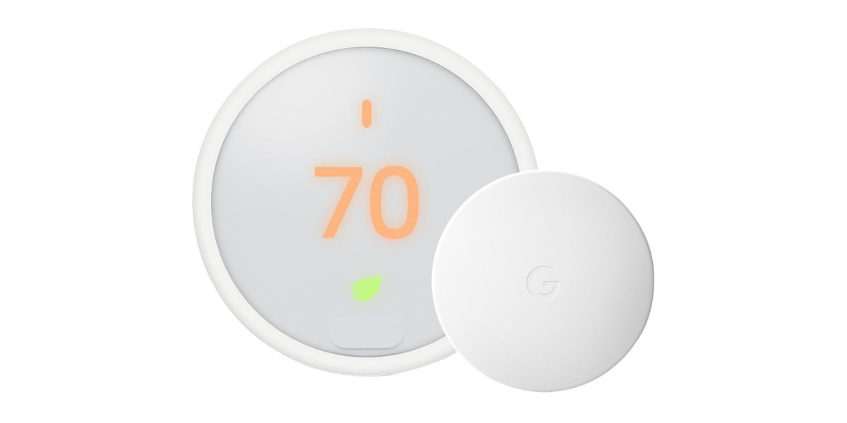 This Google Nest thermostat is 20% off on  today
