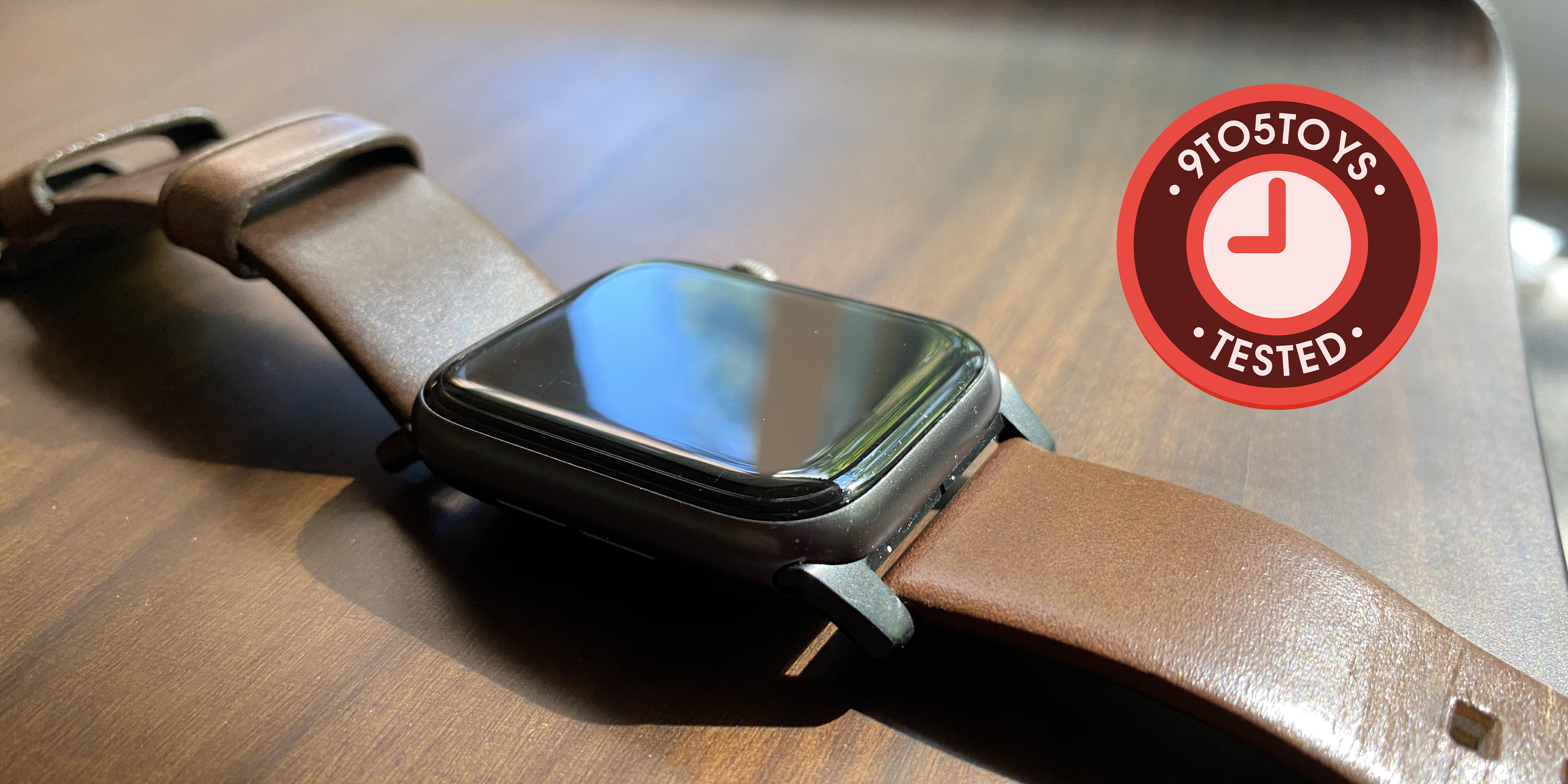 Nomad Modern Strap Review: Affordable Apple Watch band - 9to5Toys