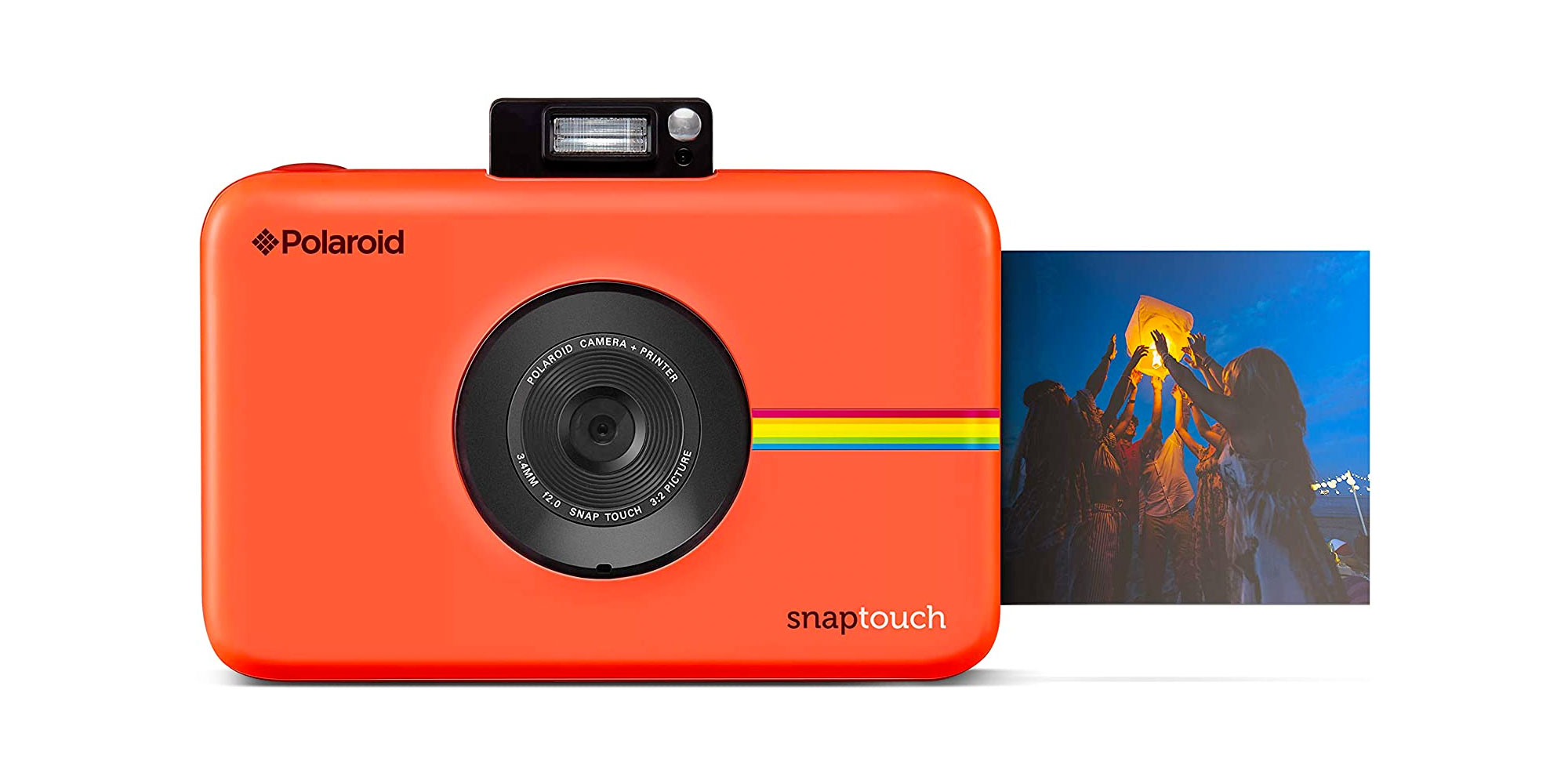 Polaroid's Snap Touch Instant Digital Camera drops to Amazon low at