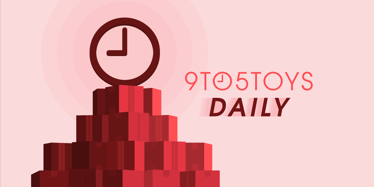 9to5Toys Daily: November 20, 2020 - $120 off Apple Watch Series 6, Amazon Black Friday sales ...