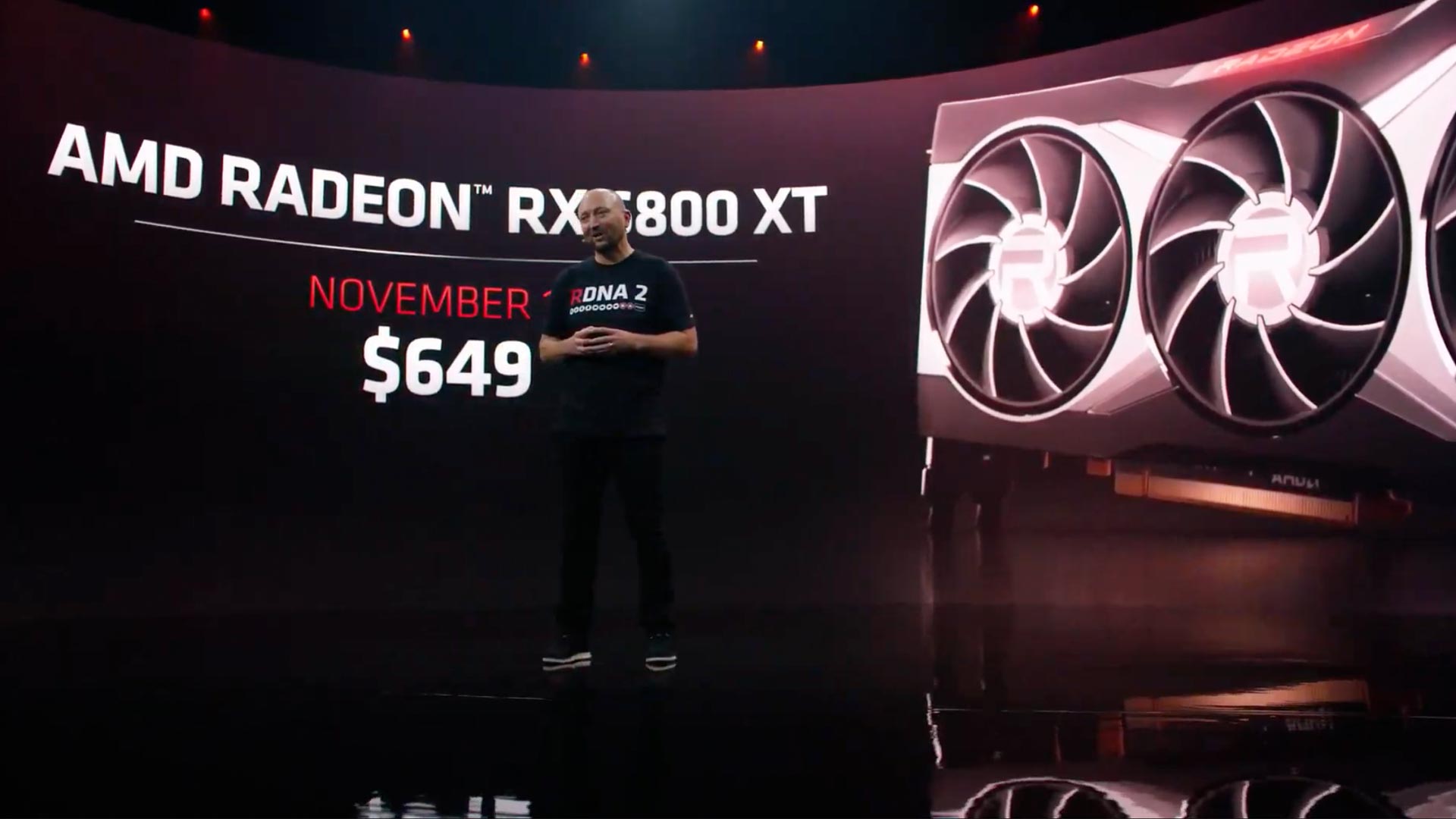 AMD RDNA 2 delivers RTX 3090 performance for $999, more ...