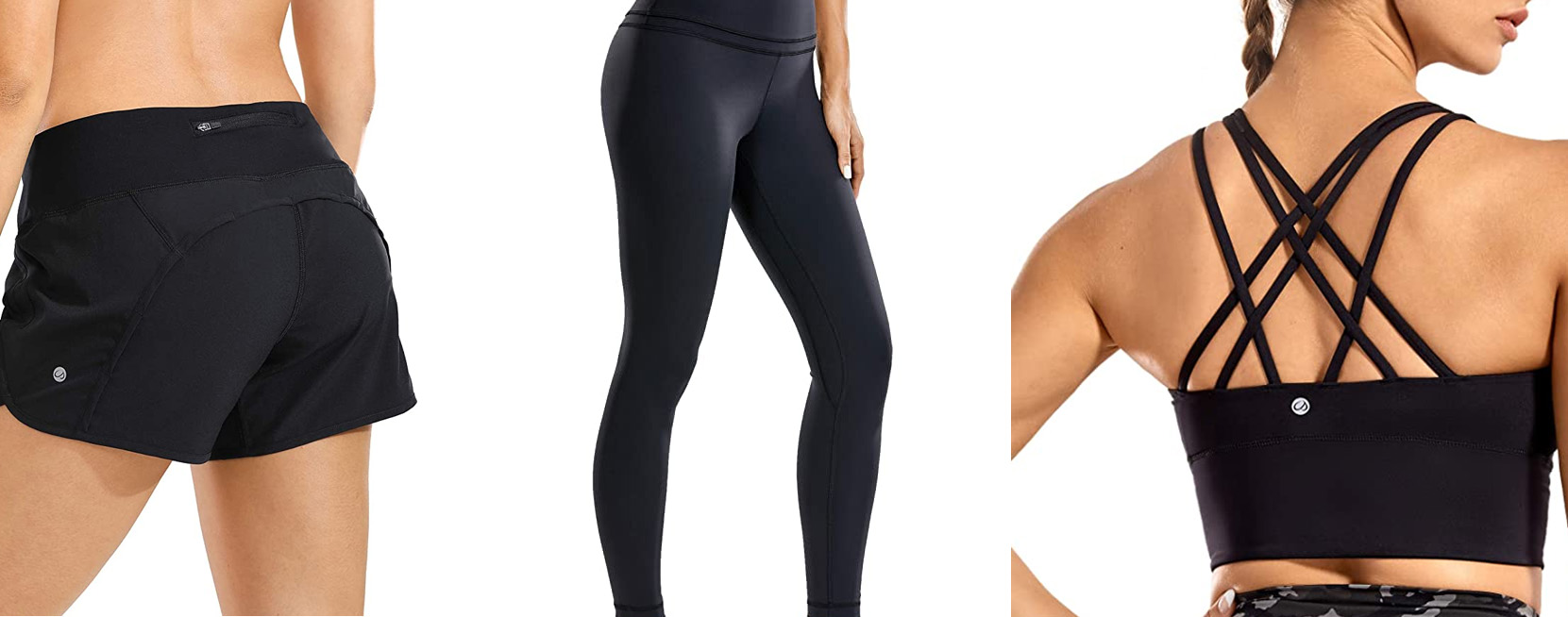 s offering Lululemon look-alike apparel from $13 Prime shipped