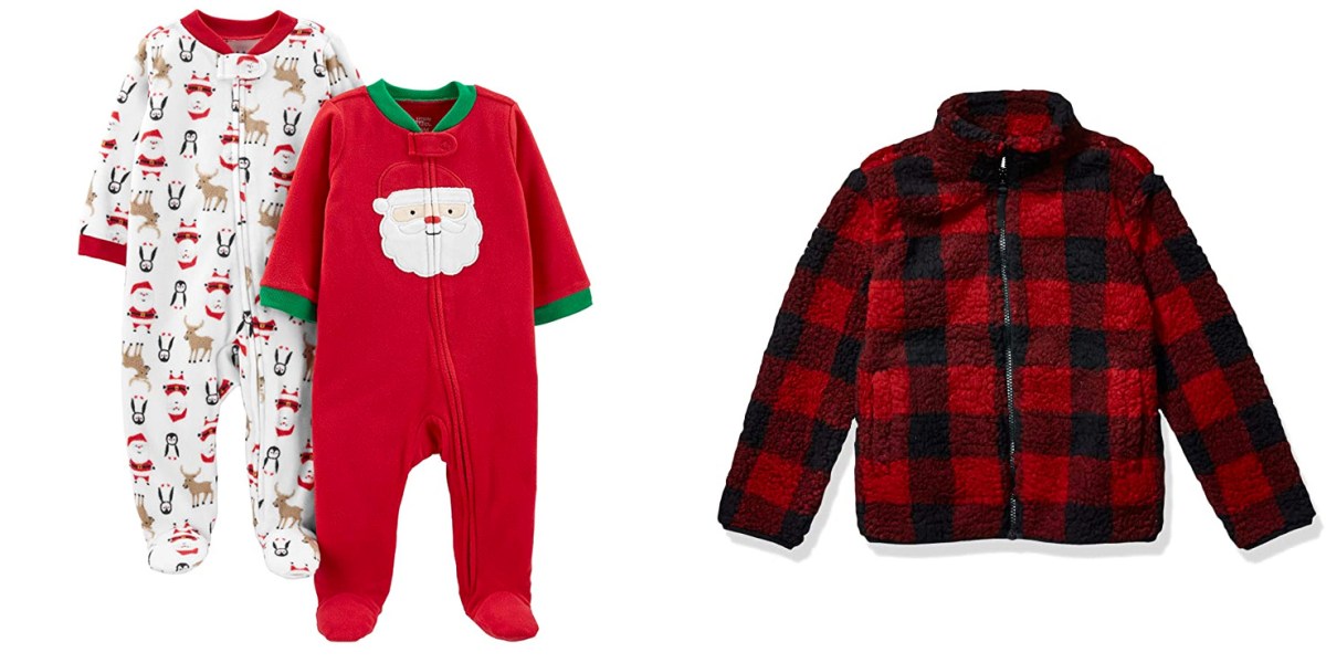 Amazon's in-house baby and kids clothing from $7 Prime shipped, today only