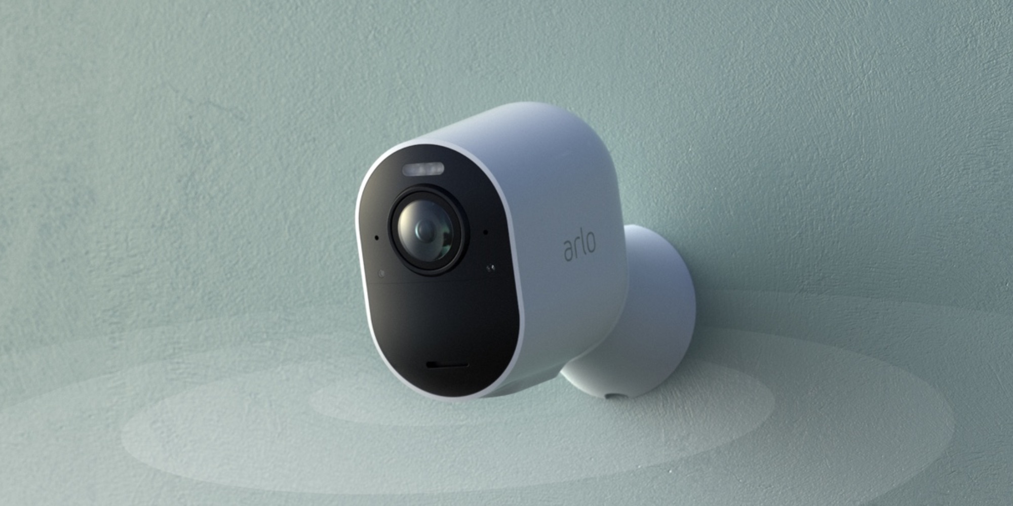 Arlo's Ultra 2 4K HomeKit security system has color night vision at 480, more from 100