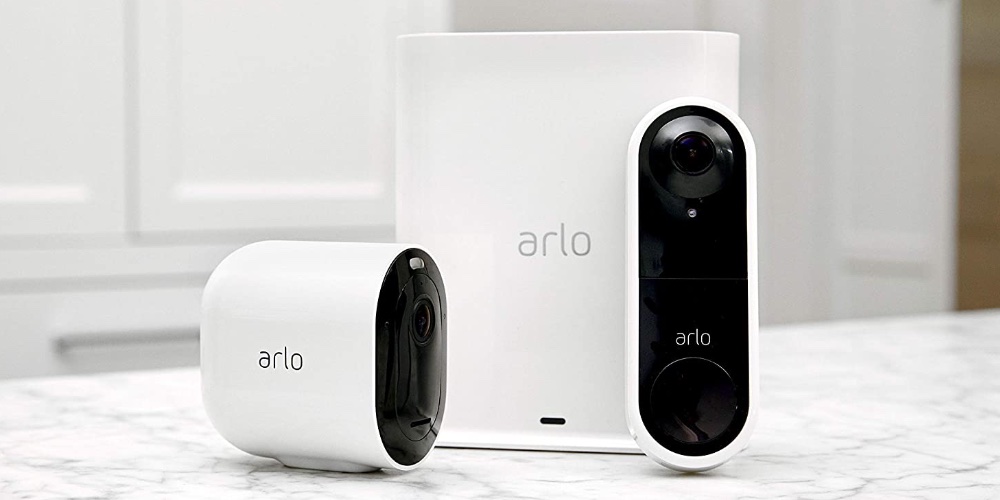 Arlo's Ultra 4K HomeKit Camera with Video Doorbell hits ...