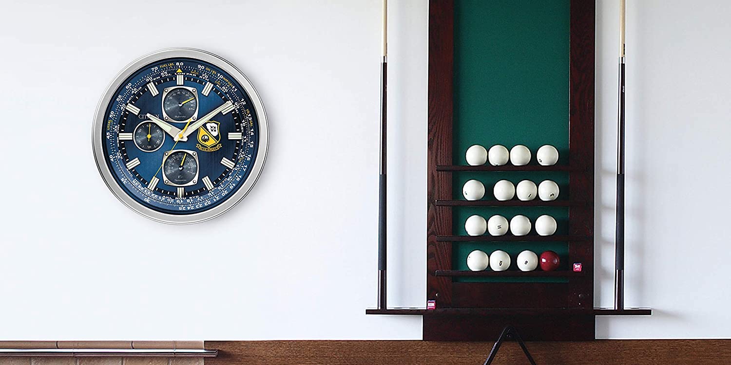 citizen clock india