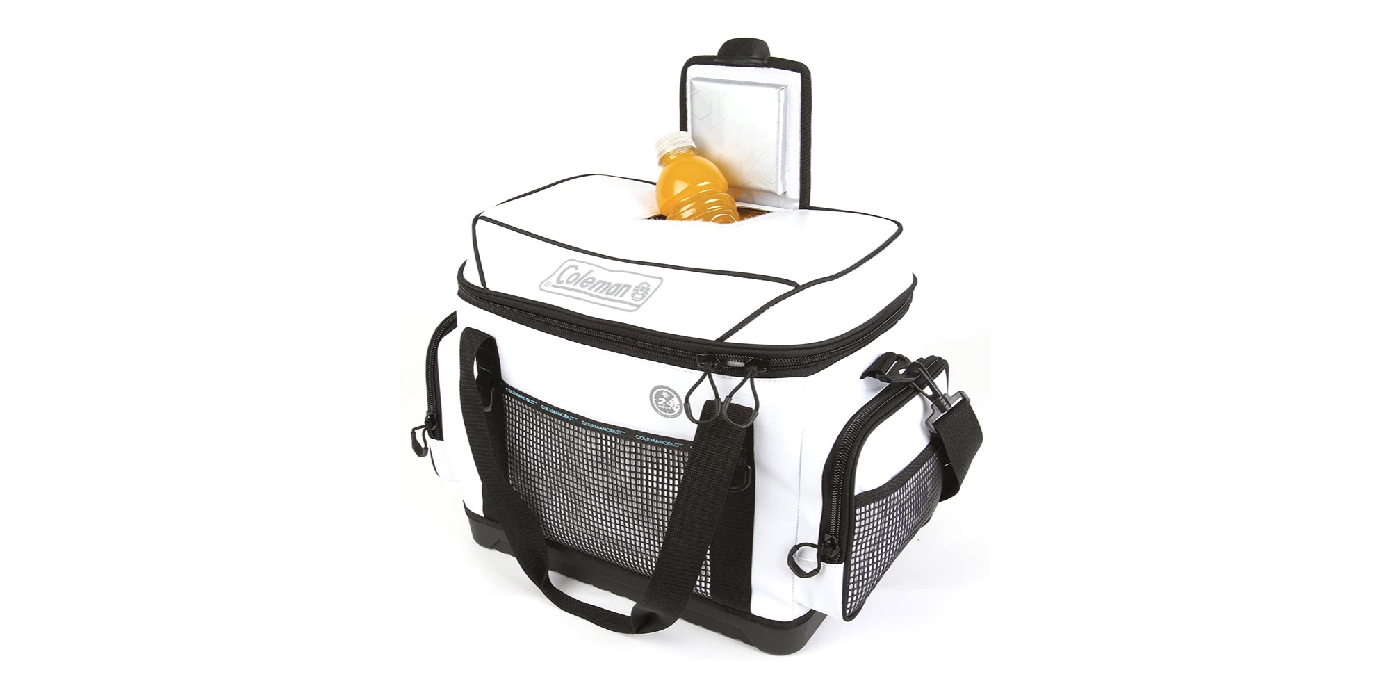 coleman 36 hour 42 can marine cooler
