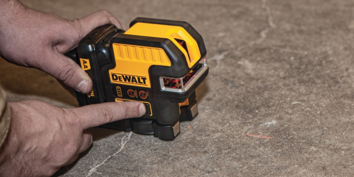 Amazon takes 129 off DEWALT's 165Ft. Laser Level, now 250 (2020 low)