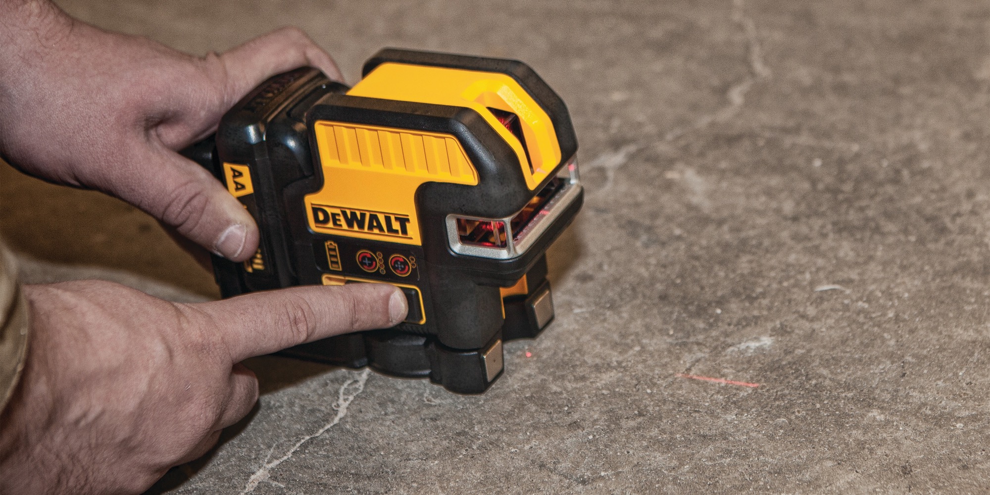 Amazon takes 129 off DEWALT's 165Ft. Laser Level, now 250 (2020 low)
