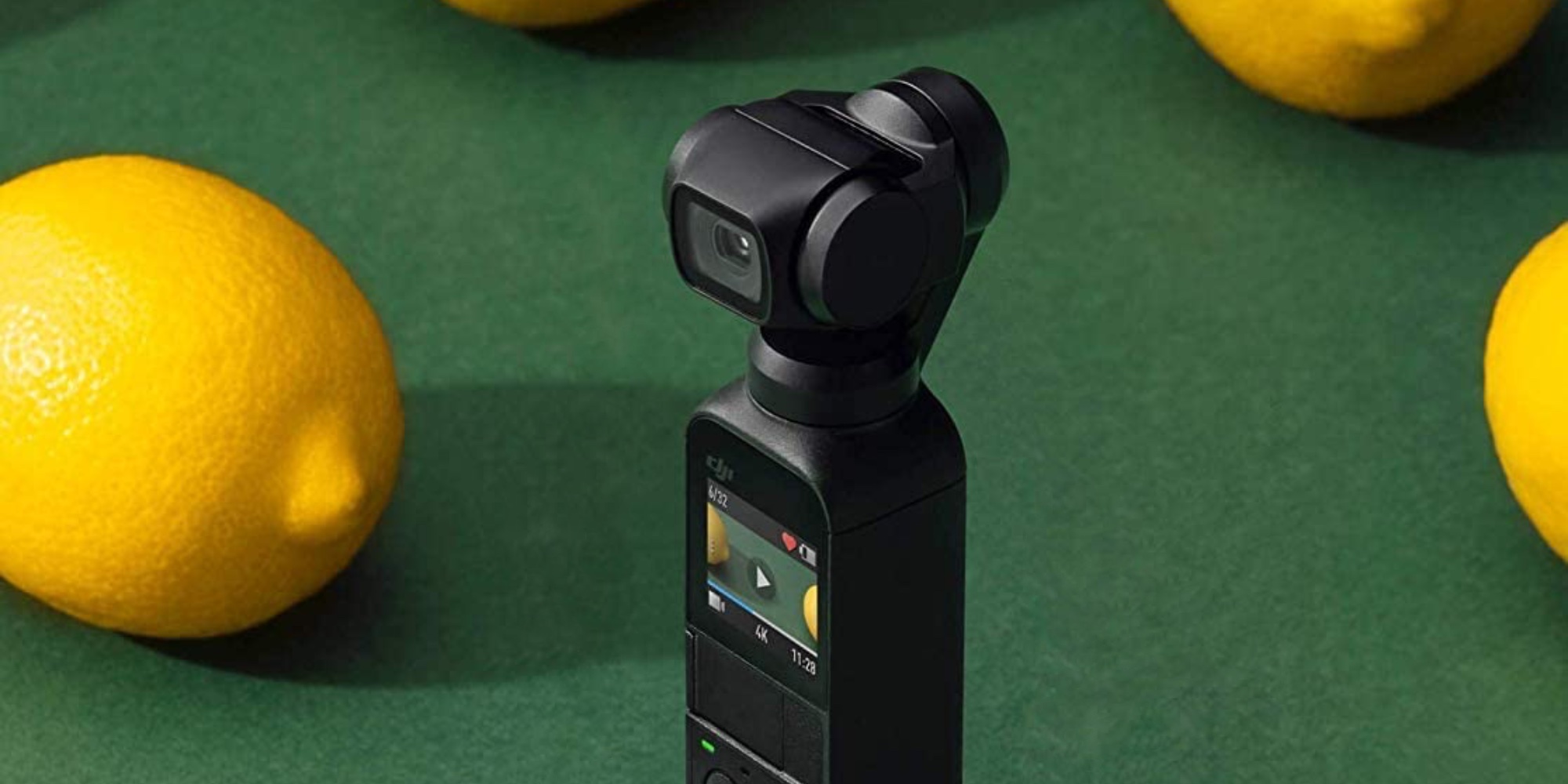 DJI's Osmo Pocket comes bundled with official accessories for 280