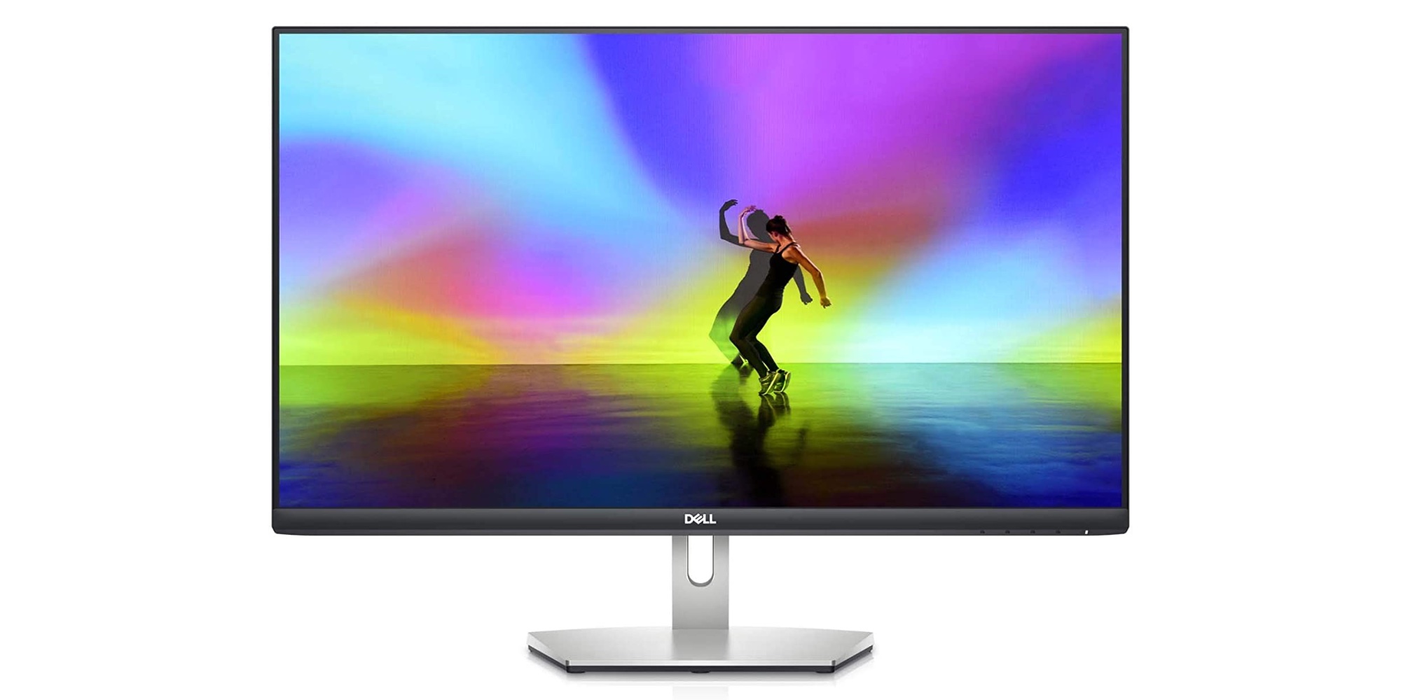 Монитор dell s2721hs. Монитор Делл 27 дюймов.